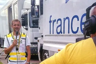 Un urgentiste de l’hôpital de Brive participe au Tour de France