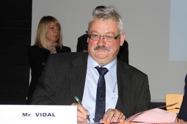 Serge Vidal (Haute-Loire) élu président de la Chambre de métiers et de l'artisanat Auvergne-Rhône-Alpes