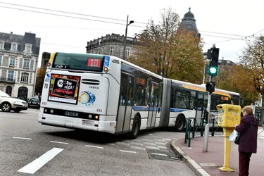 La ligne 10 est-elle l’une des lignes de bus les plus touchées par les incivilités à Limoges ?