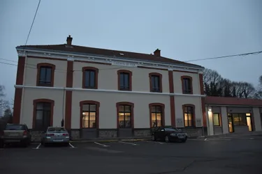 L'ancienne gare réhabilitée par cinq kinésithérapeutes et ostéopathes à Courpière (Puy-de-Dôme)