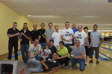 Bowling : Dunlop remporte le tournoi corpo de Montluçon