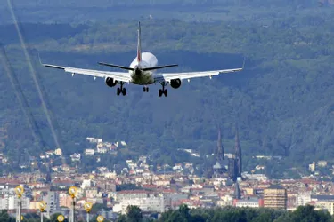 Les vols directs se multiplient au départ d'Aulnat / Clermont-Ferrand