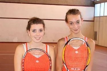 Le Tennis-Club repart en championnat avec ses jeunes filles