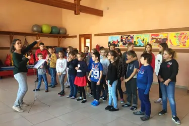 Les écoliers chanteront La Marseillaise