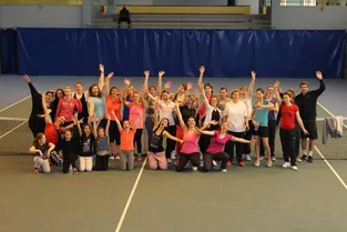 Premier rassemblement du tennis féminin