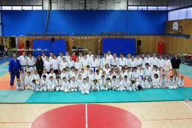 L'heure de la reprise pour le Judo Club de Puy-Guillaume