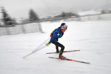 Cantal : la compétition départementale de ski de fond aura bien lieu !