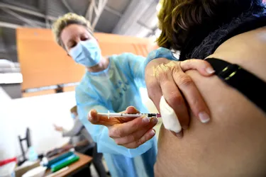 3.500 personnes vaccinées en Corrèze, la préfecture annonce l'ouverture de deux nouveaux centres