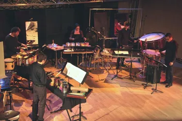 D’insolites instruments honorent John Cage