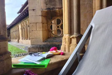 Révisions insolites pour les étudiants au Couvent des Cordeliers de Saint-Nizier-sous-Charlieu