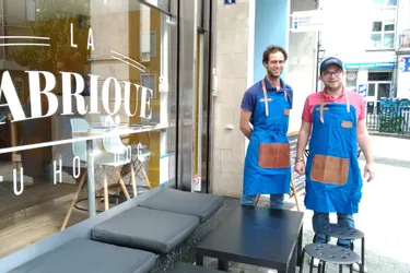 Une nouvelle adresse à Clermont-Ferrand pour déguster des hot dogs aux saveurs du monde