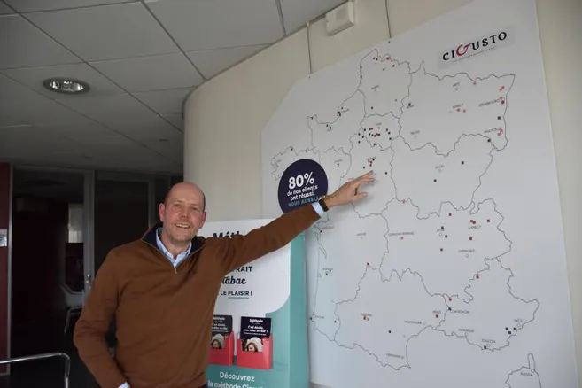Cigusto, l'enseigne de vapotage, construit son sige social  Saran - La  Rpublique du Centre