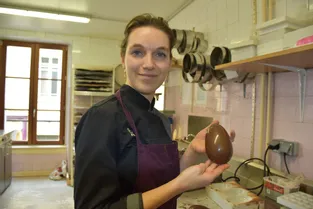Pâques : les chocolatiers d’Issoire s’organisent pour que les cloches passent, même pendant le confinement
