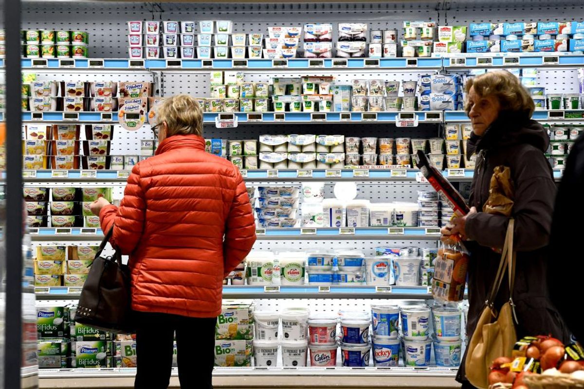 Charcuterie, sodas, sauces... Dans quels aliments trouveton les — free download