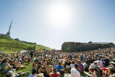 Les Négresses vertes en concert exceptionnel au sommet du puy de Dôme samedi 3 juillet