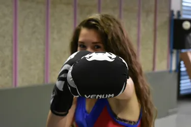 La boxeuse de Thiers Louanne Tracoulat nous raconte son titre national