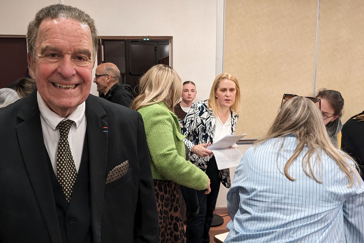 Patrick Rheil Municipales 2026 : Patrick Riehl, maire sortant, réélu dès le premier ...