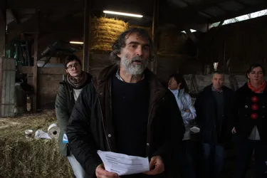 Election à la Chambre d'agriculture de la Creuse, les "paysans" de la Conf' n'ont pas peur de la transition écologique