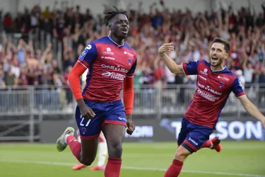 Ligue 1 : l'album photos de la rencontre Clermont Foot - Monaco (1-3)
