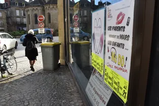 L'affichage sauvage sous surveillance à Brive (Corrèze)
