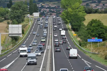 Trafic compliqué ce samedi en Auvergne-Rhône-Alpes