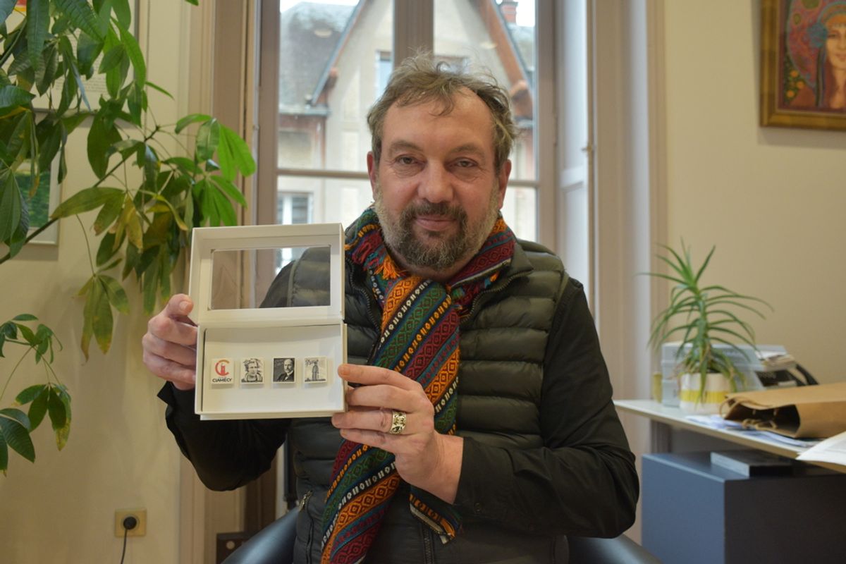 Clamecy, capitale de la fève, une marque déposée