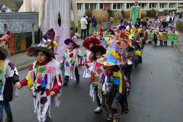 Le carnaval de La Jaloustre