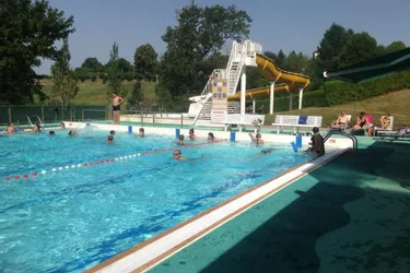 La piscine municipale est désormais ouverte