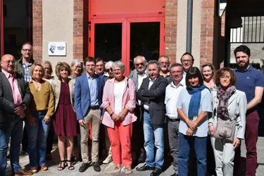 La section du Parti socialiste de Saint-Junien a présenté son nouveau bureau et ses actions