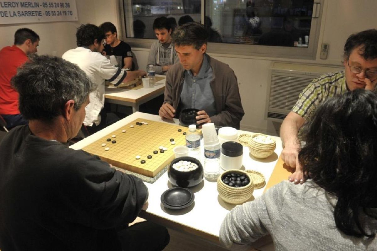 Ludothèque Association Des Sports De L'Esprit Et Du Jeu à BRIVE-LA-GAILLARDE