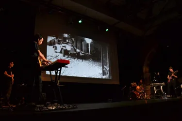 Kafka en live à la Biennale avant Esfacy