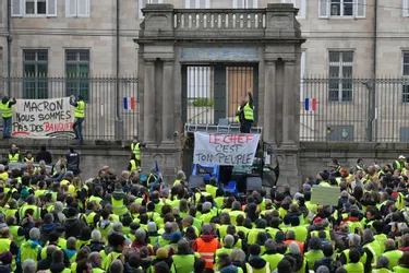 Les Gilets jaunes de nouveau mobilisés ce samedi à Limoges et en Haute-Vienne