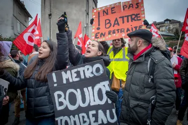 Où manifester en Corrèze contre la réforme des retraites pour la journée du 31 janvier ?