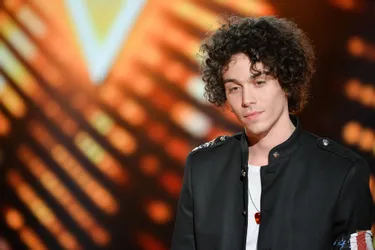 Michaël Bucquet, le chanteur et musicien de Tulle qualifié pour la suite de The Voice : "C'était un défi"