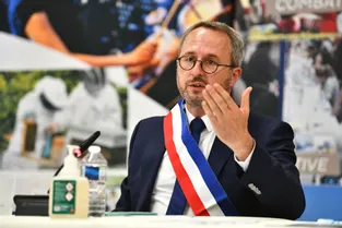 "C'est l'heure des territoires comme les nôtres" : Frédéric Soulier entame son deuxième mandat de maire de Brive