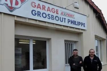 Une page se tourne au garage Grosbout