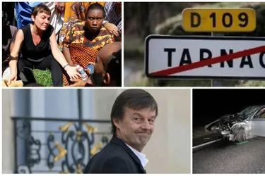 Ouverture du procès de l'affaire Tarnac, manifestation à Mayotte... Les cinq infos du midi pile