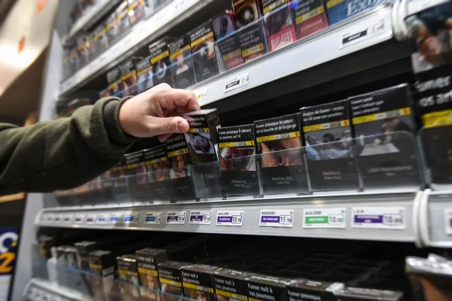 La grève chez le distributeur de tabac Logista entraine des difficultés  d'approvisionnement chez les buralistes en Limousin