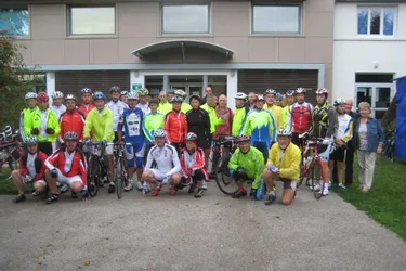 « Souvenir Roger-Escura » du Vélo montagnard, le 4 septembre