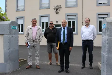 Sans maire, la commune d'Esteil (Puy-de-Dôme) va être gérée durant trois mois par une délégation spéciale