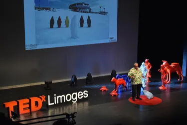 La 4e édition de TEDx Limoges a rassemblé 850 personnes