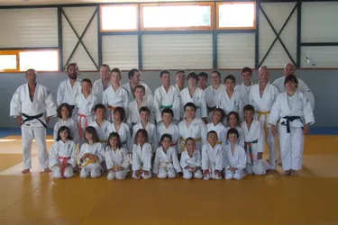 Le judo-club de nouveau sur les tatamis