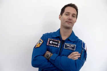 L'astronaute Thomas Pesquet attendu lundi sur la Terre