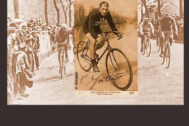Il y a cent ans, avait lieu la première course cycliste Paris-Bourganeuf