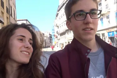 Prix Initiative région: le trio lycéen part en interview