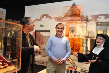 Le musée de la Visitation propose une vision inédite de Moulins à travers la vie des Visitandines