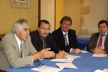 Le conseil d’administration de la fédération des CAF Limousin Poitou Charente s’est réuni