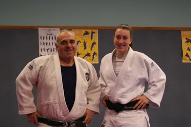 Une nouvelle ceinture noire pour le Judo-Club