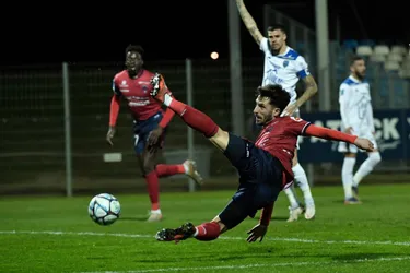 Clermont Foot - Chambly : le groupe du CF63