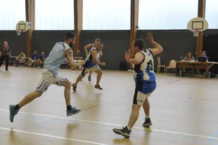 Les basketteurs ussellois remportent la coupe de la Corrèze devant Tulle